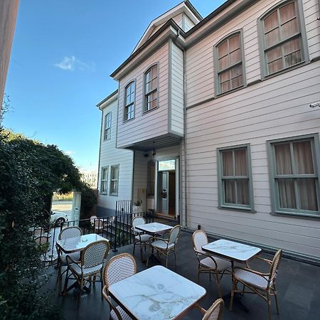 Va Mansion Hotel Istanbul Exterior foto