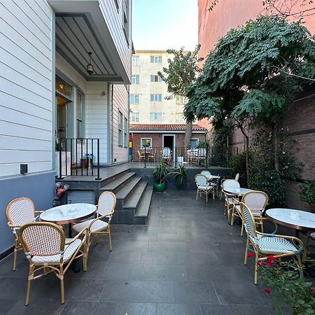 Va Mansion Hotel Istanbul Exterior foto