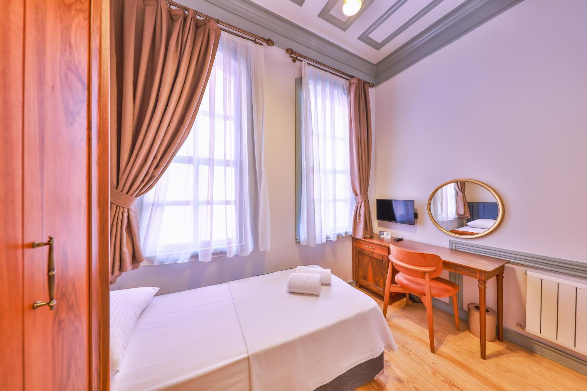 Va Mansion Hotel Istanbul Exterior foto