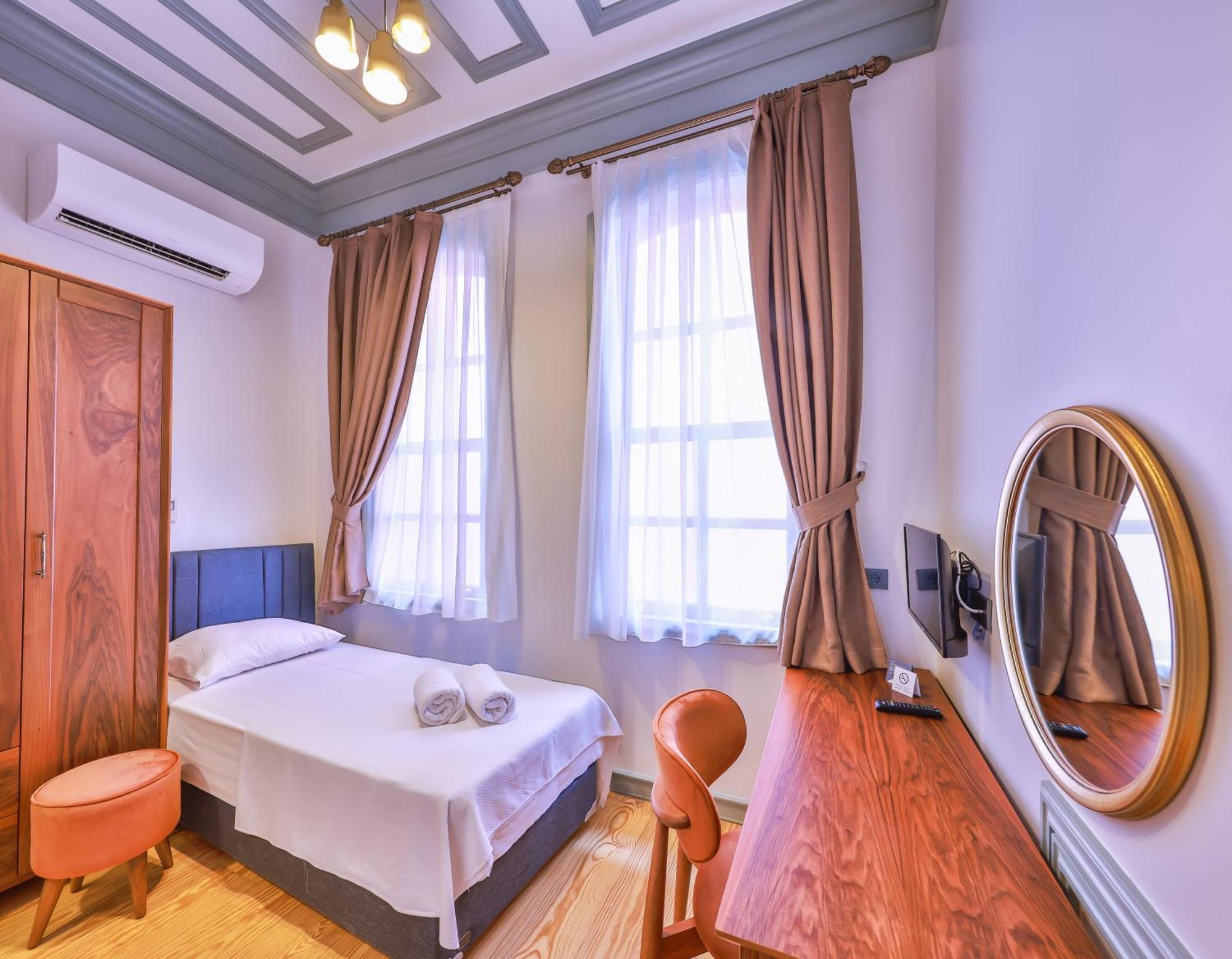 Va Mansion Hotel Istanbul Exterior foto