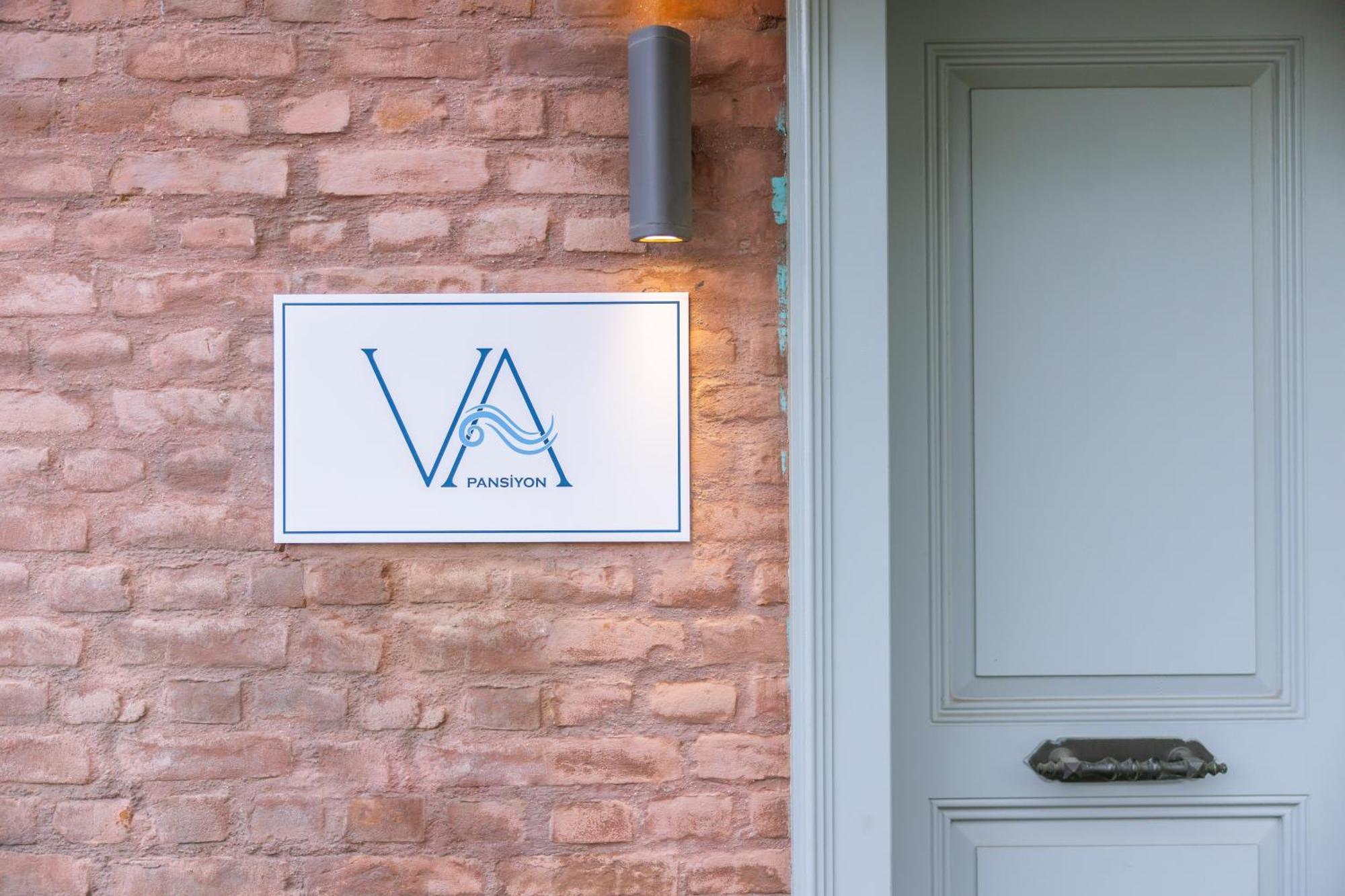Va Mansion Hotel Istanbul Exterior foto