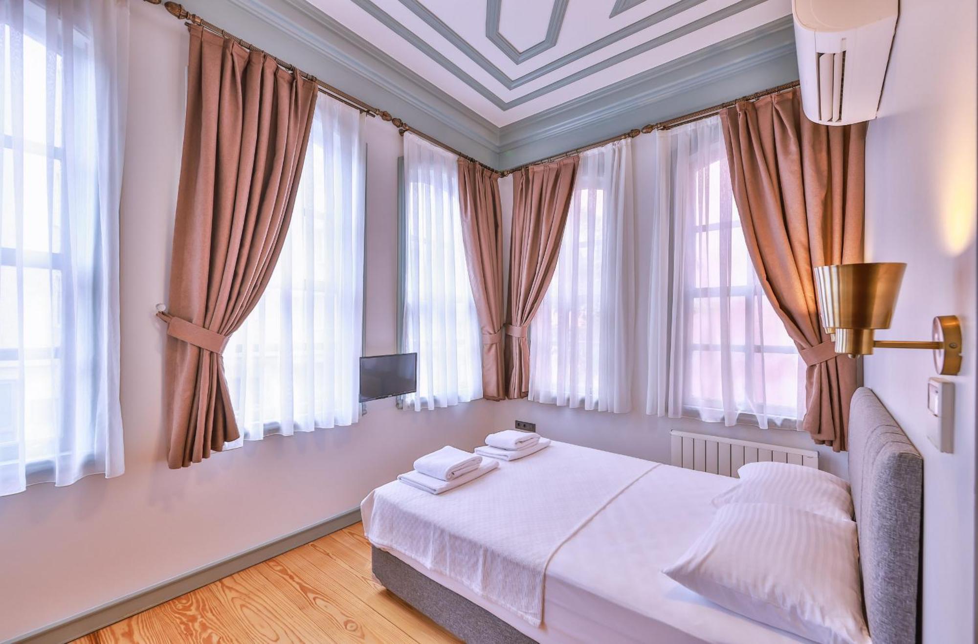 Va Mansion Hotel Istanbul Exterior foto