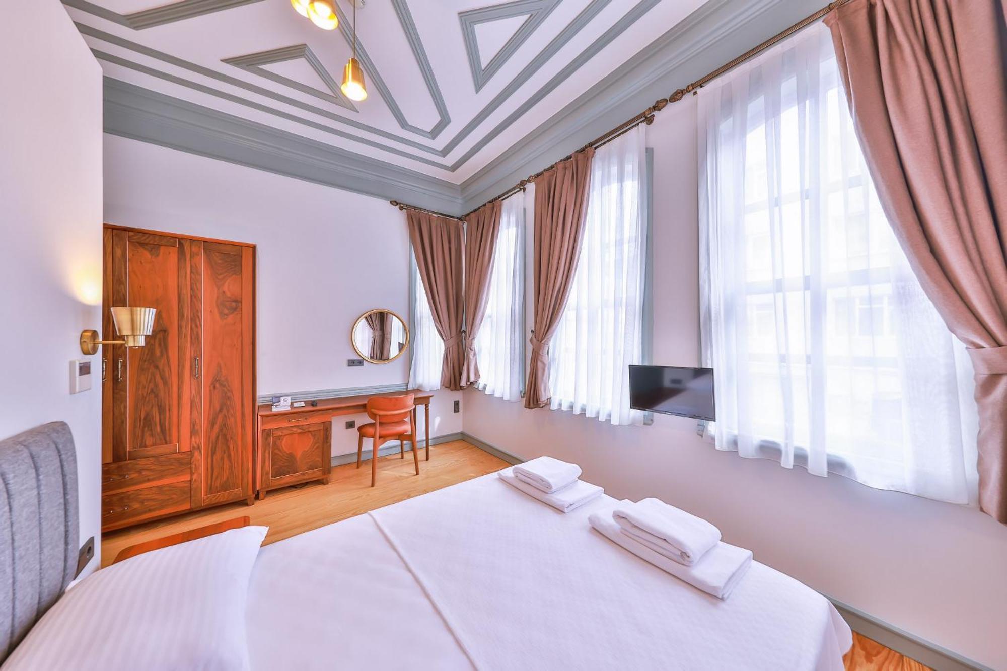 Va Mansion Hotel Istanbul Exterior foto