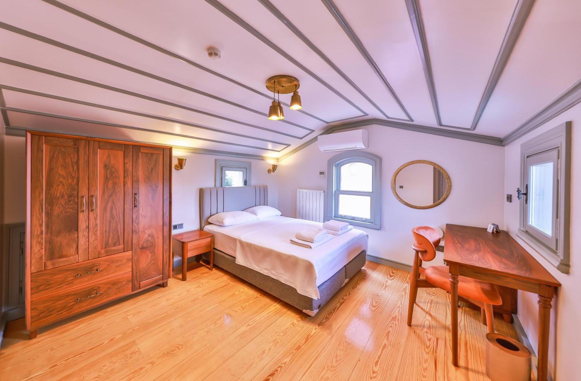 Va Mansion Hotel Istanbul Exterior foto
