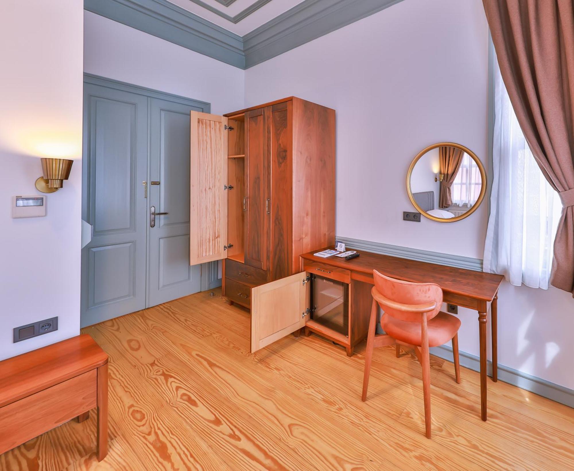 Va Mansion Hotel Istanbul Exterior foto