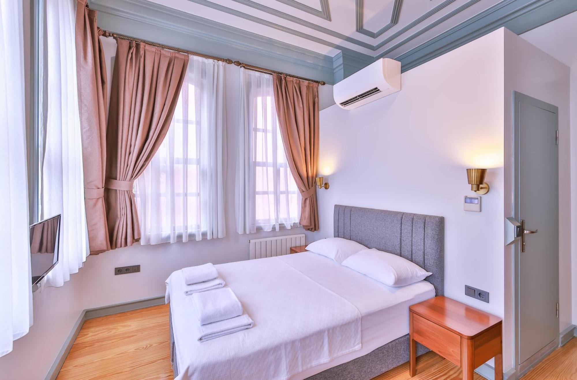Va Mansion Hotel Istanbul Exterior foto
