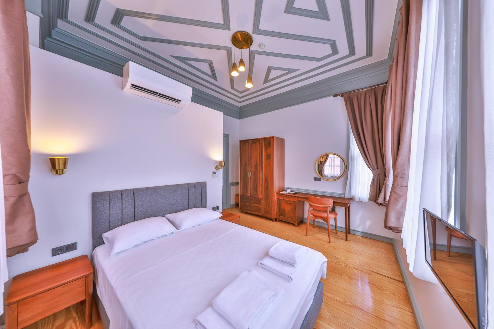 Va Mansion Hotel Istanbul Exterior foto