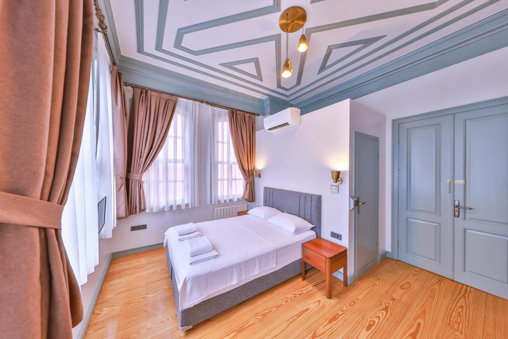 Va Mansion Hotel Istanbul Exterior foto