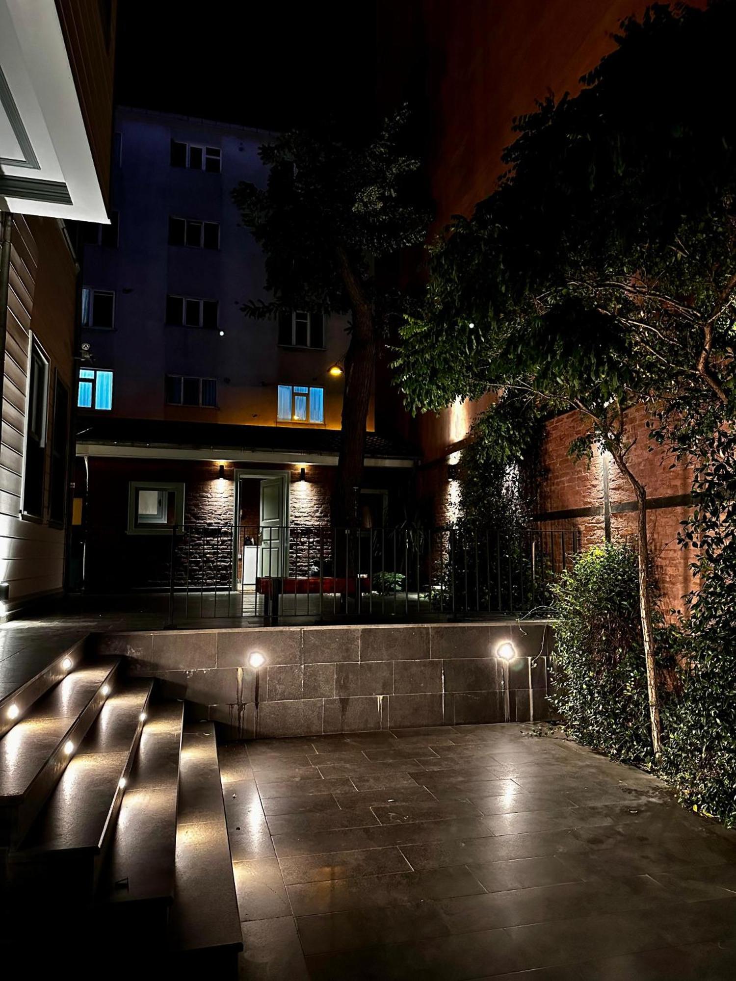 Va Mansion Hotel Istanbul Exterior foto